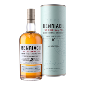 'Benriach The Original Ten Szkocka Whisky 0,7 l 43%
