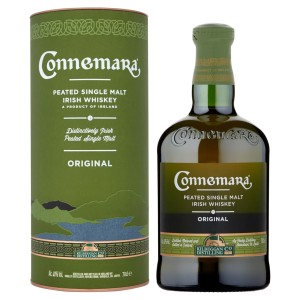 'Connemara Single Malt Irish whisky 40% 700 ml
