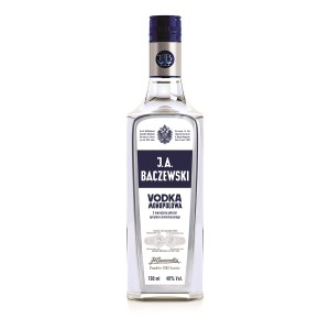 'Wódka monopolowa J.A. Baczewski 1 l