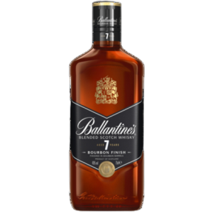 'Ballantine's Blended Scotch Whisky Aged 7 Years 700 ml 40%