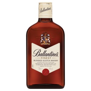 'Whisky Ballantine's Finest 40% 200 ml