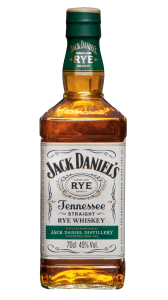 'Jack Daniel's Tennessee Rye Whiskey 700 ml 45%