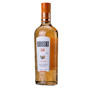 'Gin Lubuski Bitter Orange 500 ml 37,5%