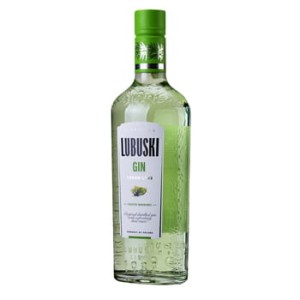 'Gin Lubuski Fresh Lime 500 ml 37,5%