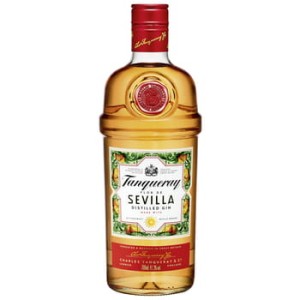 'Tanqueray Flor de Sevilla Distilled Gin 41,3% 700 ml