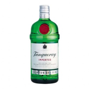 'Gin Tanqueray London Dry 43,1% 700 ml