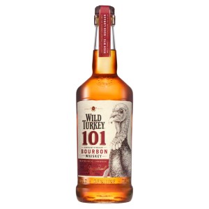 'Bourbon Wild Turkey 101 50,5% 700 ml