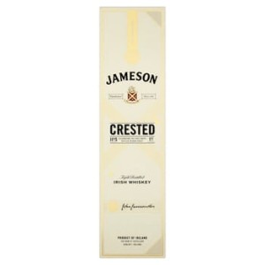 'Whiskey Jameson Crested 700 ml 40%
