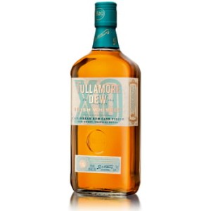 'irish whiskey tullamore d.e.w. xo rum cask 0,7 l 43 %