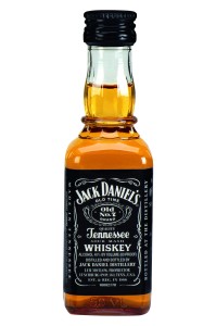 'Jack Daniel's Tennessee Whiskey 40% 50 ml