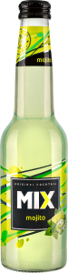 'Gazowany koktajl alkoholowy mix o smaku drinka mojito 330 ml