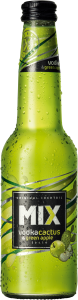 'gazowany koktajl alkoholowy MIX o smaku wódki, zielonego jabłka, kaktusa 330 ml
