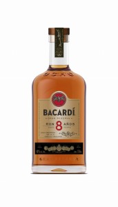 'Bacardi 8 Anos 0,7 l