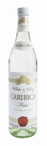 'Rum Caribica white 37,5 % vol 700 ml