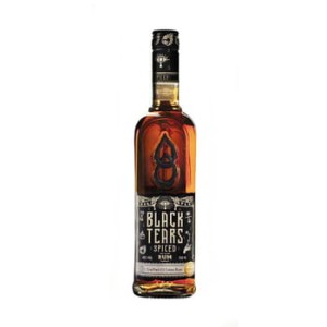 'Rum Black Tears Dry Spiced 40% 700 ml