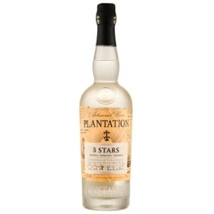 'Rum Plantation Blanco 3Y 41,2% 700 ml