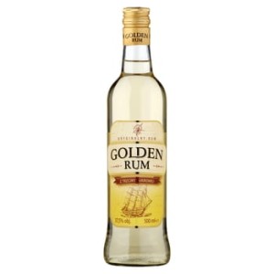 'Rum Galeon Gold 37,5% 500 ml