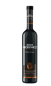 'Adam Mickiewicz wódka premium leżakowany 40% 500 ml
