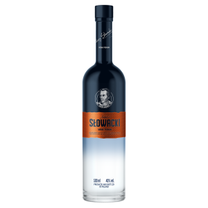 'Juliusz Słowacki Wódka Premium 40% 500 ml