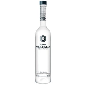 'Wódka Adam Mickiewicz 40% 700 ml