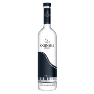 'Wódka Ogiński 40% 1 l