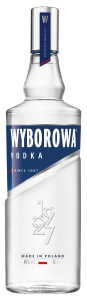 'Wódka Wyborowa 40% 1 l