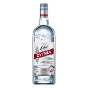 'Wódka Extra Żytnia 40% 700 ml