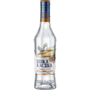 'wódka Dzika Kaczka 40% 1 l