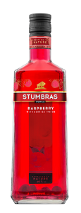 'Wódka Stumbras Raspberry 40% 500 ml'