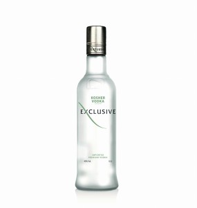 'Wódka Exclusive Kosher 40% 500 ml'