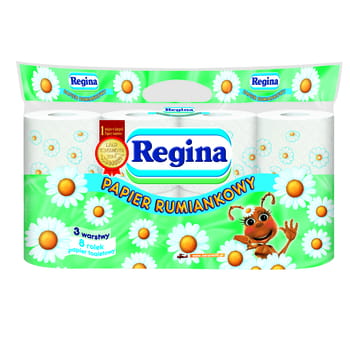 Papier toaletowy Regina rumiankowy 8 szt. Regina_Papier_toaletowy_Regina_Rumiankowy_8_rolek_3_warstwy_46168308_0_350_350.jpg