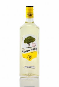 'Likier Lemon Tree Cytrynówka 35% 500 ml'