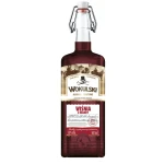 'Likier Wokulski Wiśnia z Brandy 30% 500 ml