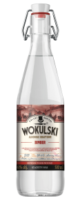 'Kraft Wokulski Bimber 40% 500 ml