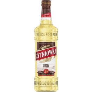 'Likier Żytniówka Gorzka 30% obj. 500 ml