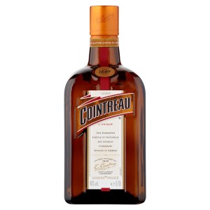 'Likier pomarańczowy COINTREAU 40% 700 ml