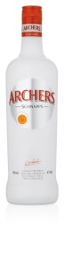 'Archers Schnapps 18% 700 ml