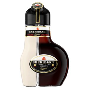 'Likier Sheridans 15,5% 500 ml