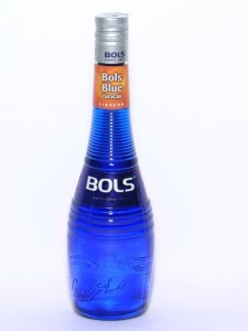 'Likier BOLS Blue 21% 700 ml