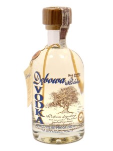 'Wódka Dębowa Polska 40% 500 ml