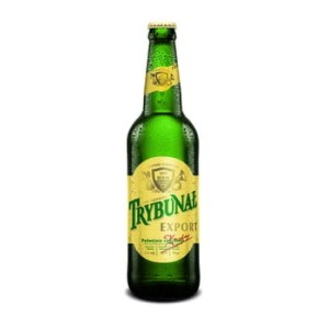 'Piwo Trybunał Export 500 ml Butelka bezzwrotna