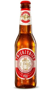 'Zwierzyniec Pils butelka bezzwrotna 330 ml