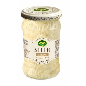 Seler Marynowany Sałatkowy 300/150 g Smak