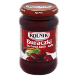 Rolnik Buraki całe 350 g