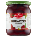 Urbanek Buraczki konserwowe plastry 530 g