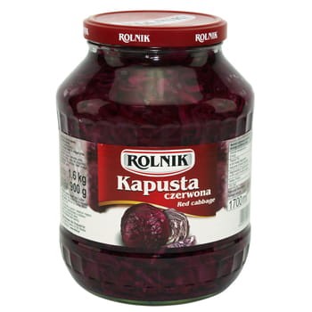 Rolnik Kapusta czerwona 1,6 kg 1cc78941199b8eef54987f10c16a6f88
