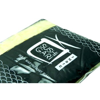 Kuchnie Świata Imbir marynowany biały 1,5 kg 974cb934280066926b6cfc27849c7eed