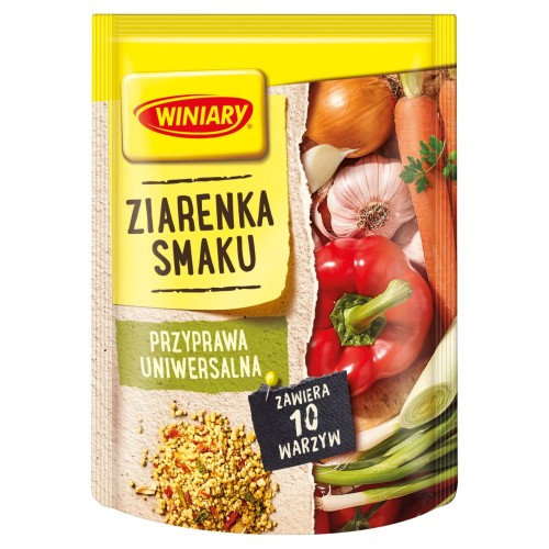 Winiary Ziarenka Smaku Przyprawa uniwersalna 200 g c9758ed1604e05bdc48c25fd47157617