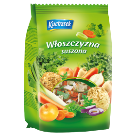 Kucharek Włoszczyzna suszona 100 g 9621dbdd7aa687e66faeceb2b012a647