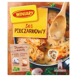 Winiary Sos Pieczarkowy 32 g e3edbedea7fda7c371abd79a39b831ca